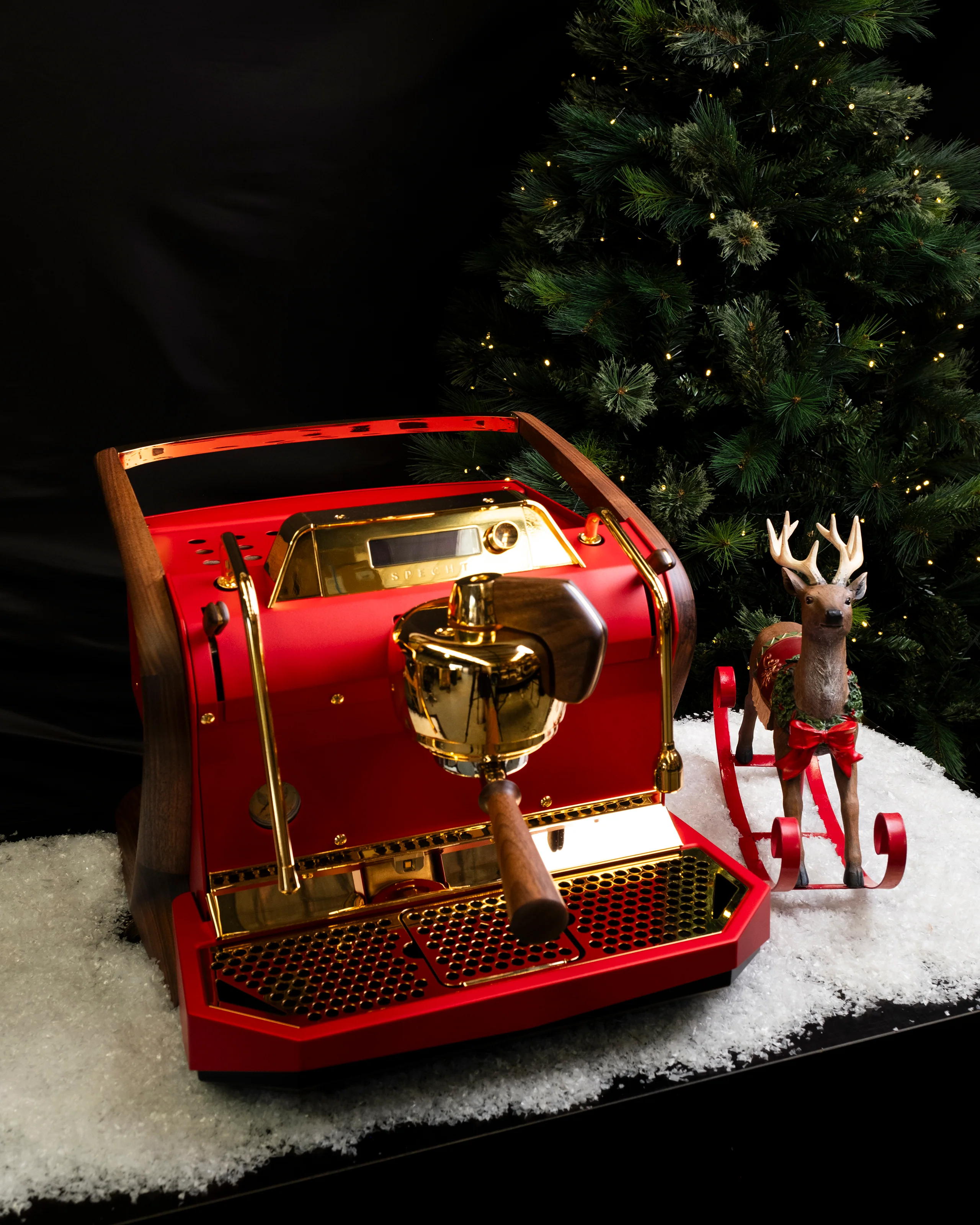 Specht Espresso Machines