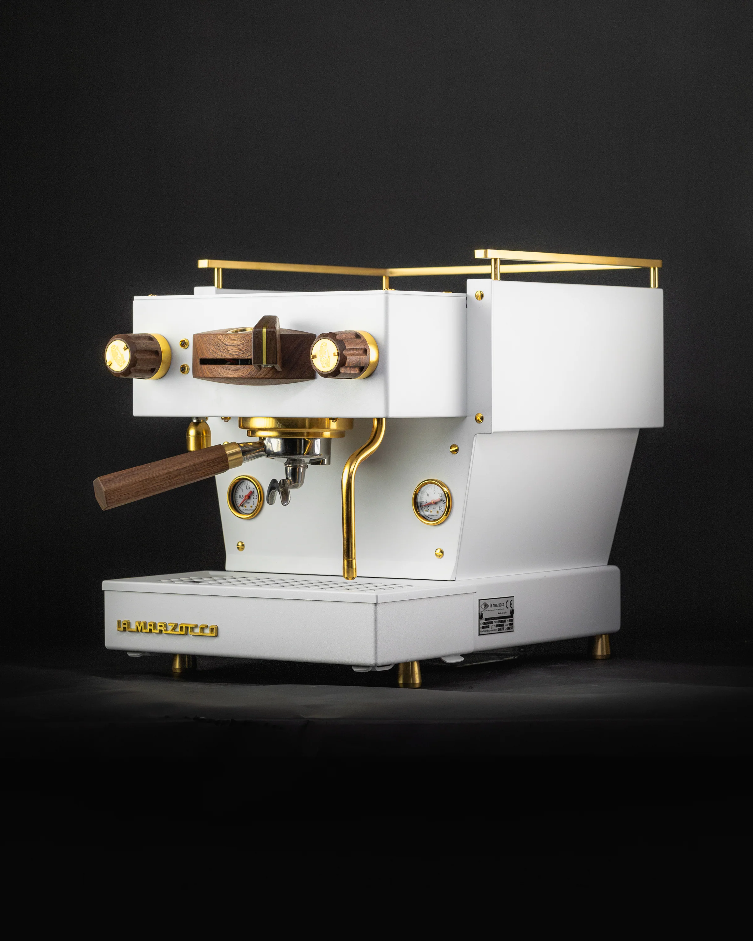 White Home Espresso Machines